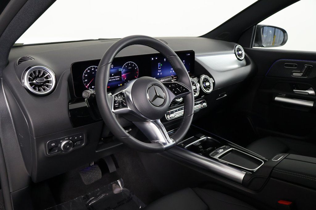 Thumbnail: 2024 Mercedes-Benz GLA - 7