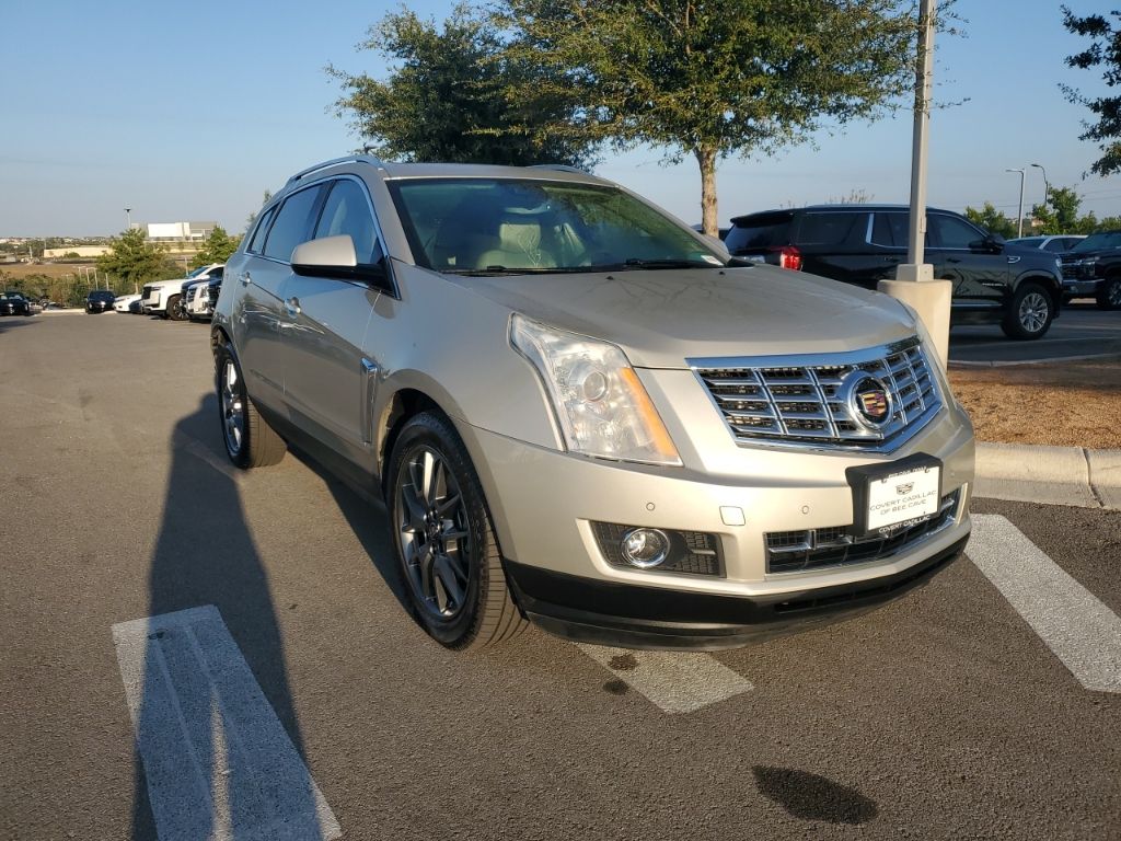 Used Car 2016 Cadillac Srx  Premium For Sale Under $15,000 In Austin, Texas