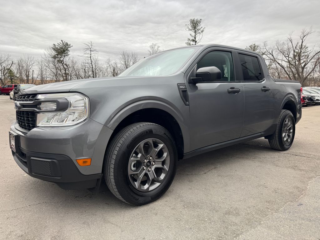 2024 Ford Maverick XLT SuperCrew FWD