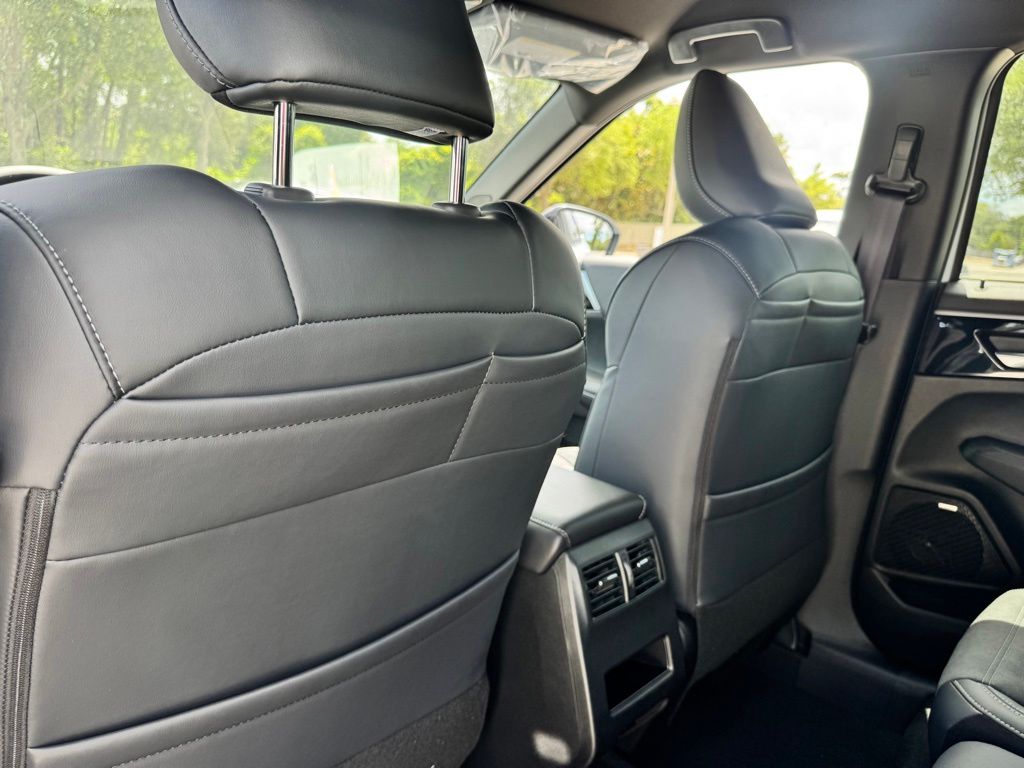 New 2026 Mitsubishi Outlander SUV