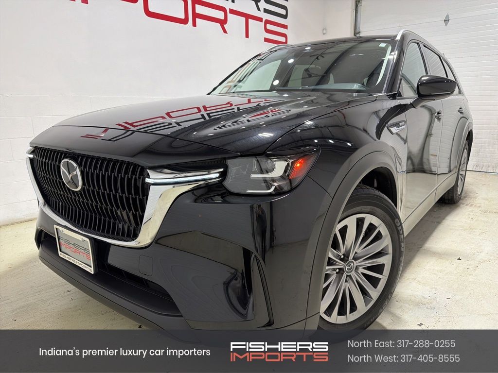 Mazda CX-90 PHEV Preferred AWD