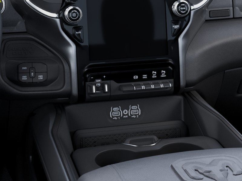 New 2026 Silver Ram Laramie image 25