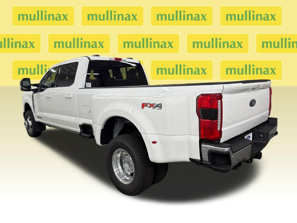 New 2026 White Ford Lariat image 9
