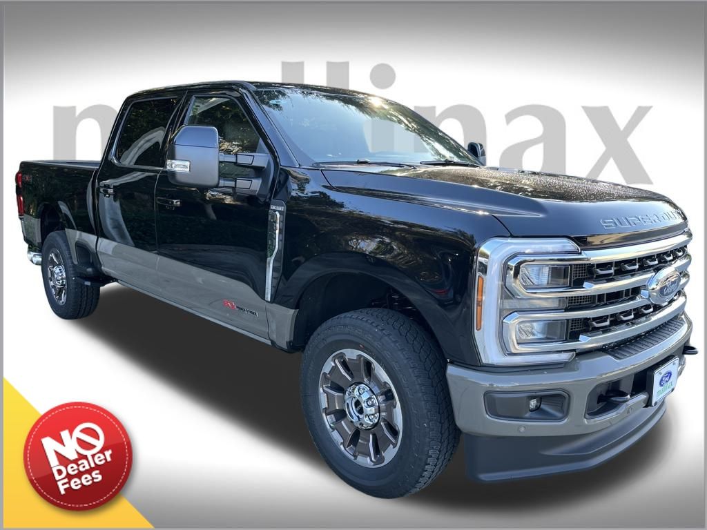 2026 Ford F-350 Super Duty King Ranch's photo