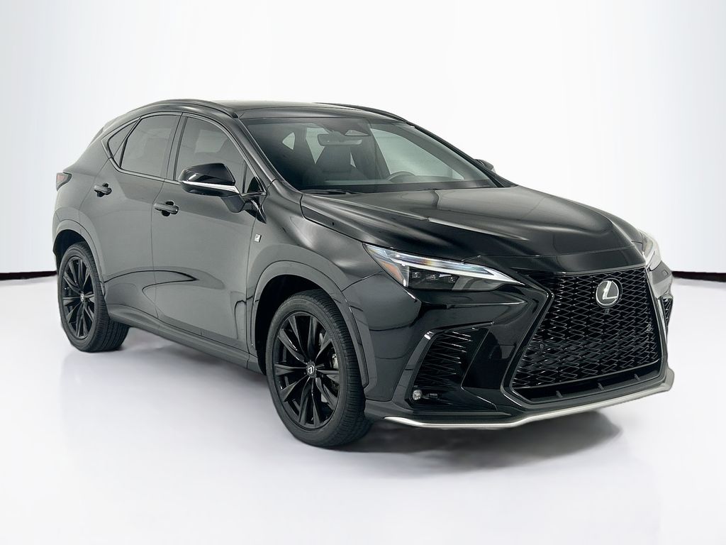 Thumbnail: 2022 Lexus NX - 3