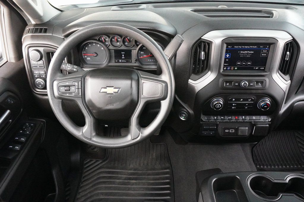 Used Car 2025 Chevrolet Silverado 2500hd  Custom For Sale Under $60,000 In Weatherford, Texas