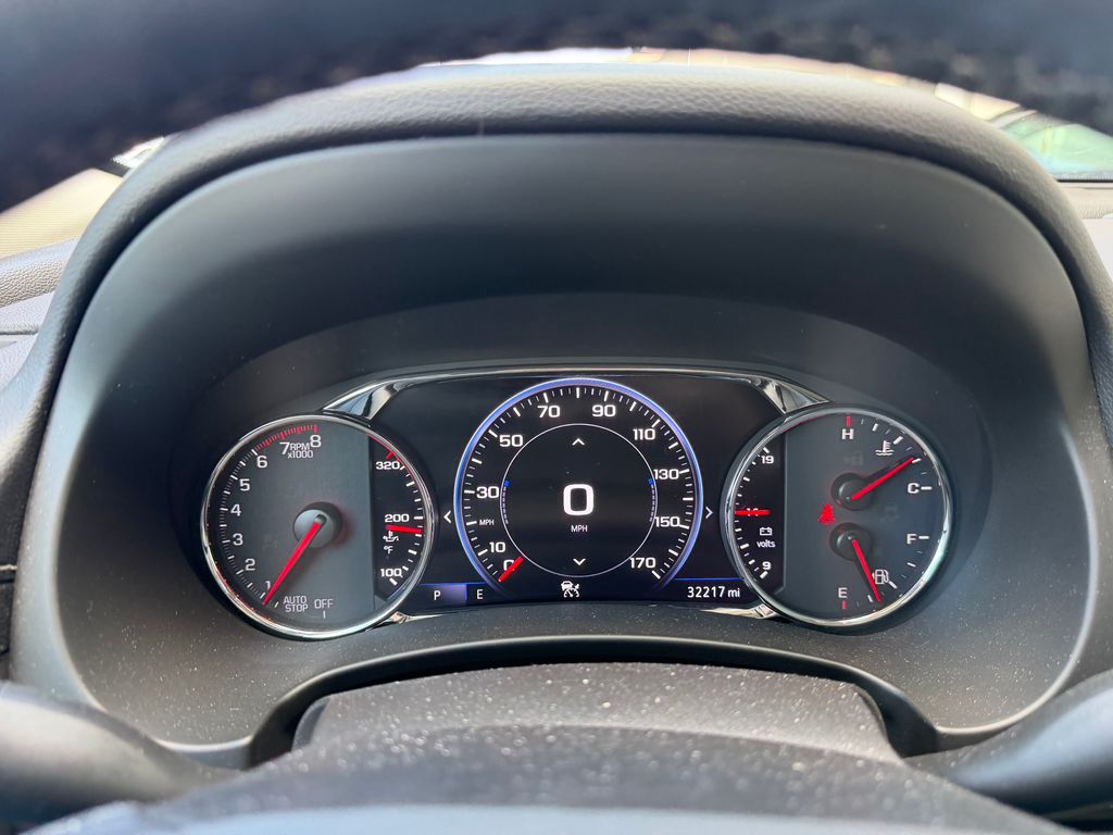 Used 2024 GMC Terrain SUV