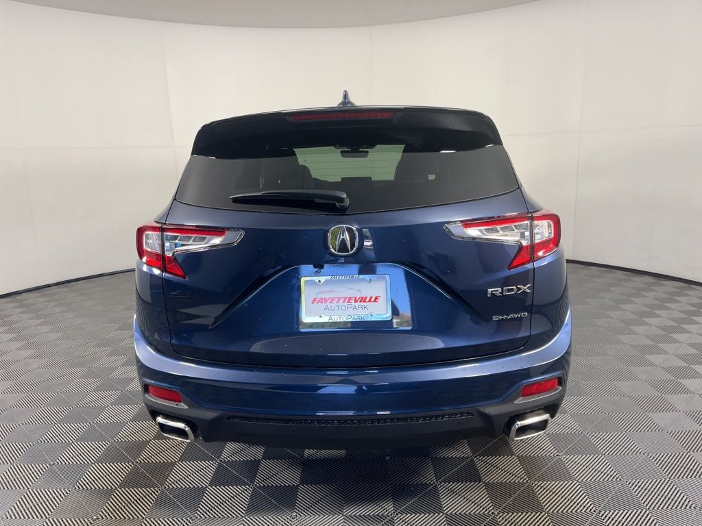 Thumbnail: 2025 Acura RDX - 4