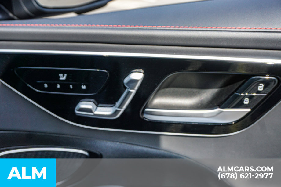 Used 2025 Black Mercedes-Benz C 43 AMG® image 58