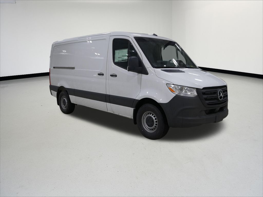 Thumbnail: 2026 Mercedes-Benz Sprinter - 7