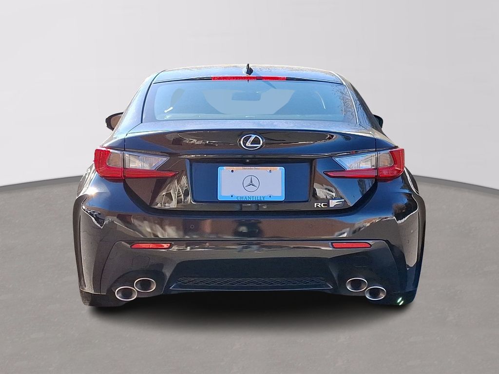 2016 Lexus RC F 5