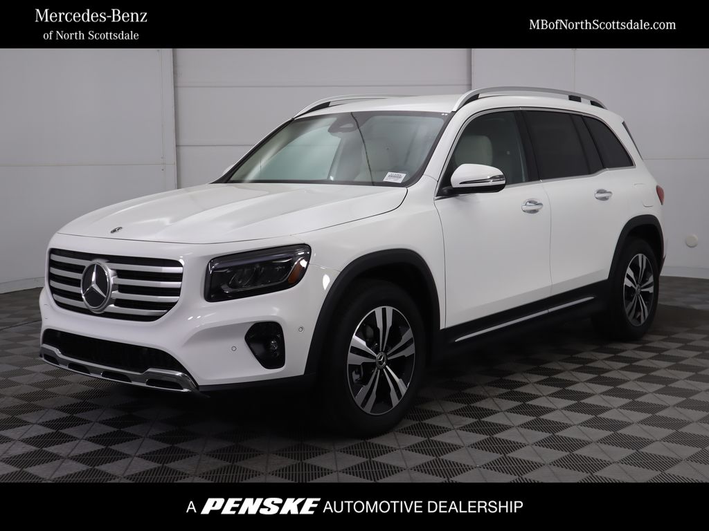 2025 Mercedes-Benz GLB 250 -
                Phoenix, AZ