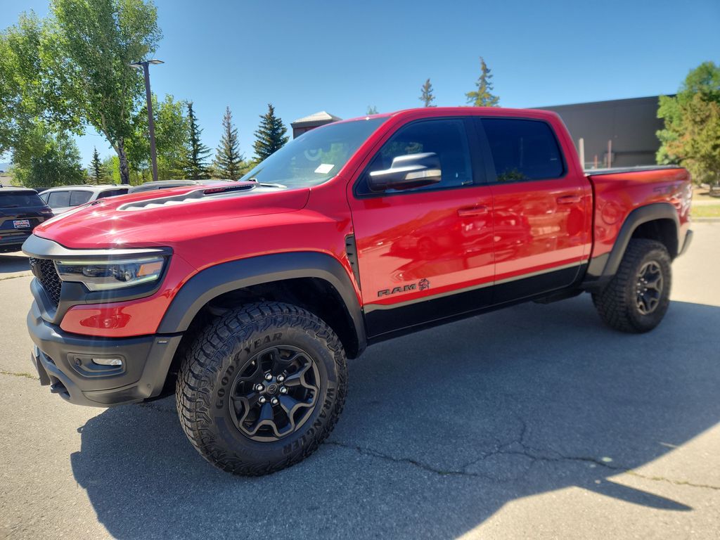 2022 RAM 1500 TRX