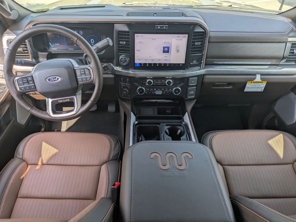 2026 Ford F-350 Super Duty King Ranch