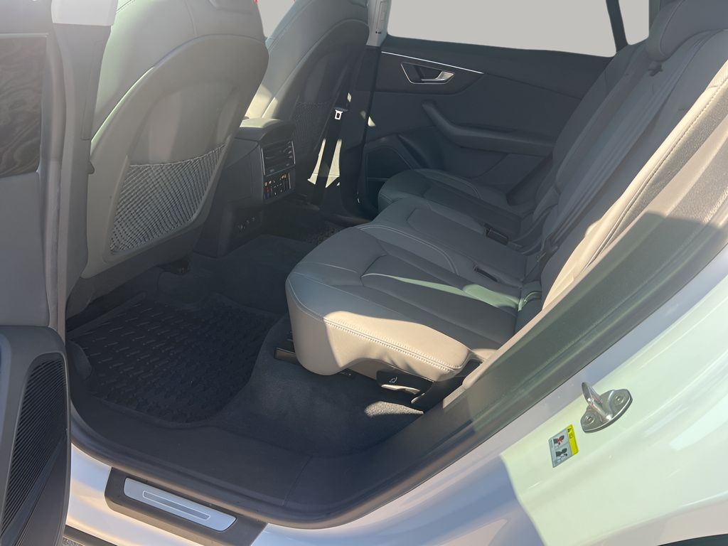 Used Car 2021 Audi Q8  For Sale Under $50,000 In Austin, Texas