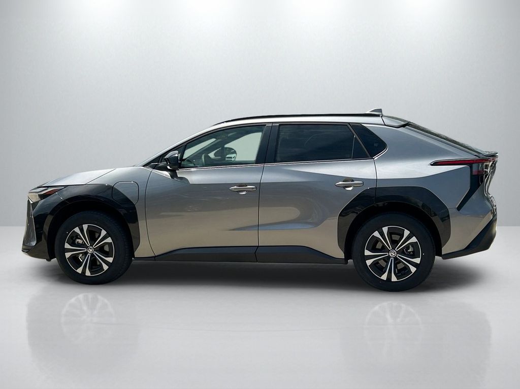 Used 2024 Toyota bZ4X SUV