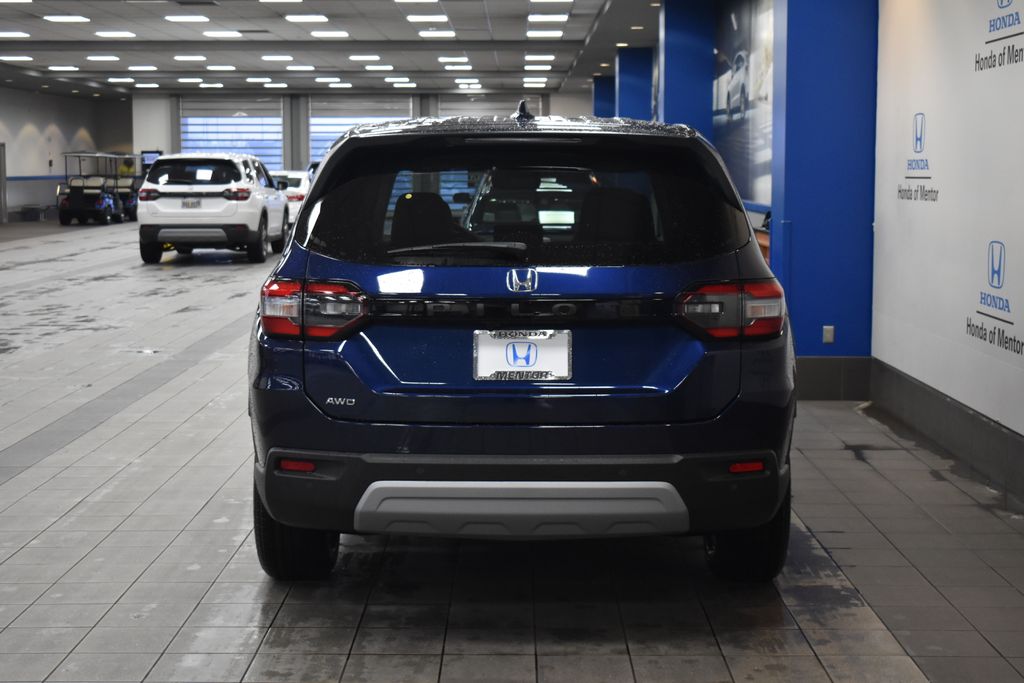 2025 Honda Pilot EX-L 6