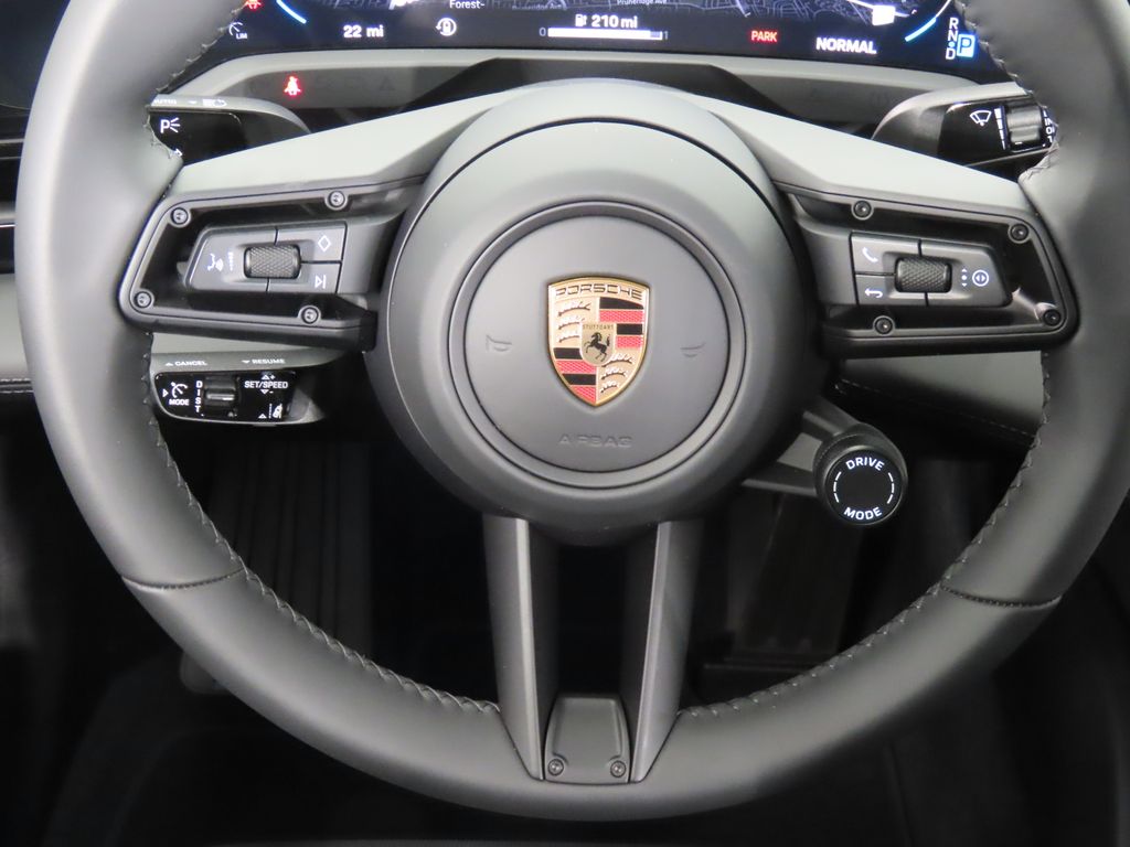 Thumbnail: 2026 Porsche Taycan - 19
