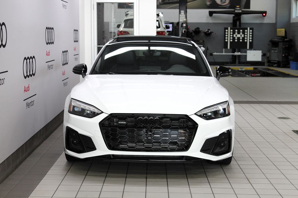 Thumbnail: 2023 Audi A5 - 9