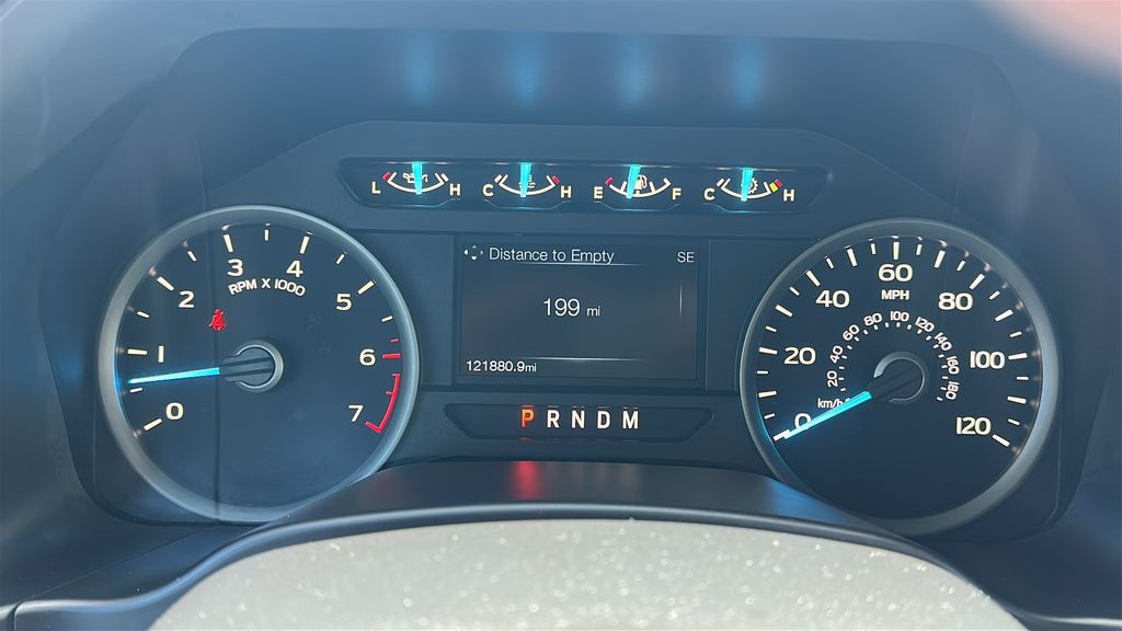 2018 Ford F-150 XLT Blue at Autostrade