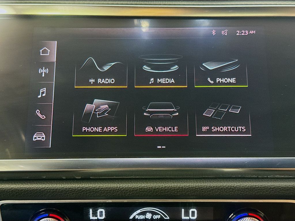 Used Car 2020 Audi Q3  Premium S Line For Sale Under $20,000 In Austin, Texas