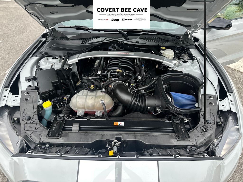 Used Car 2017 Ford Mustang  Shelby Gt350 For Sale Under $70,000 In Austin, Texas