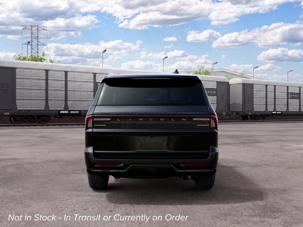 New 2027 Black Metallic Lincoln Black Label image 4