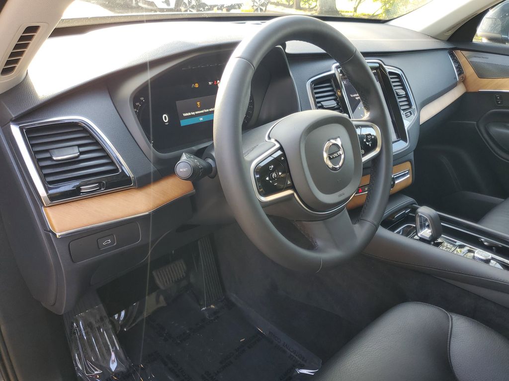 used 2023 Volvo XC90 car, priced at $35,986