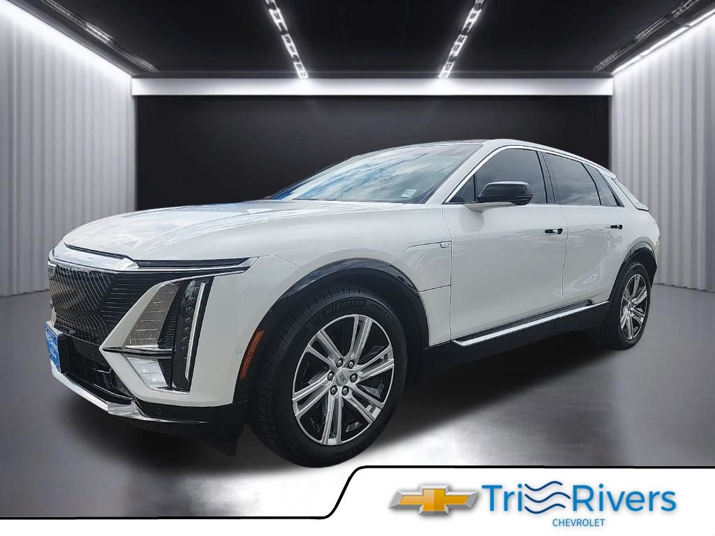  2024 Cadillac LYRIQ Tech AWD   
