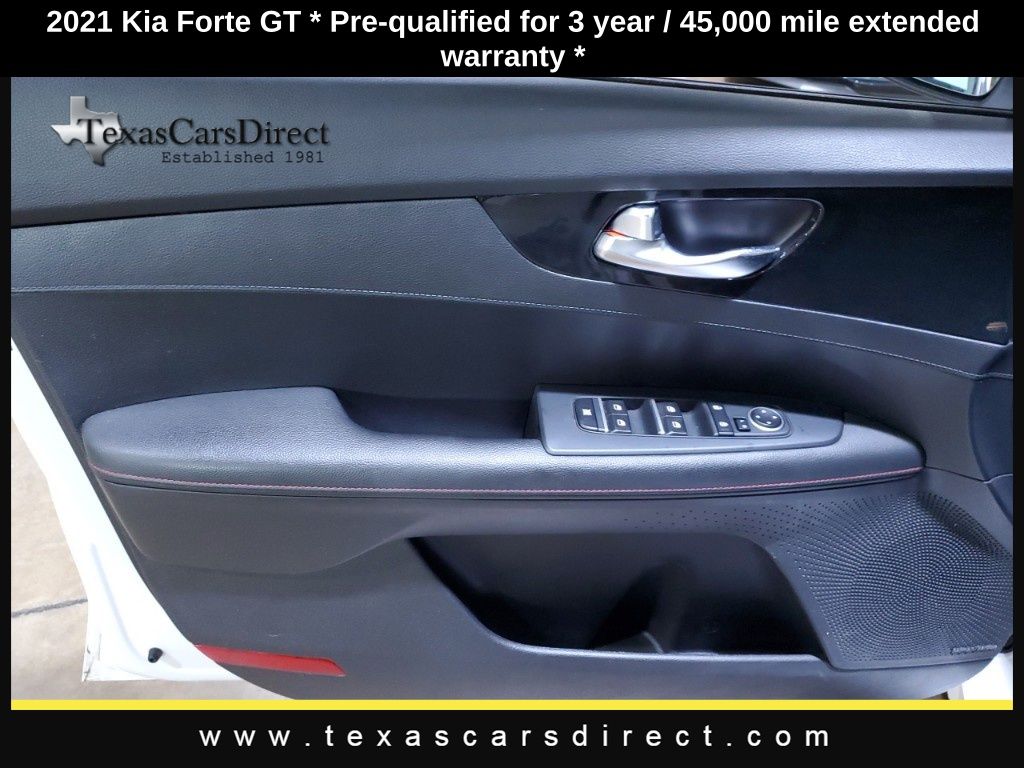 2021 Kia Forte GT 9