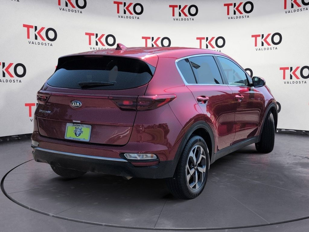 Used 2020 Kia Sportage SUV