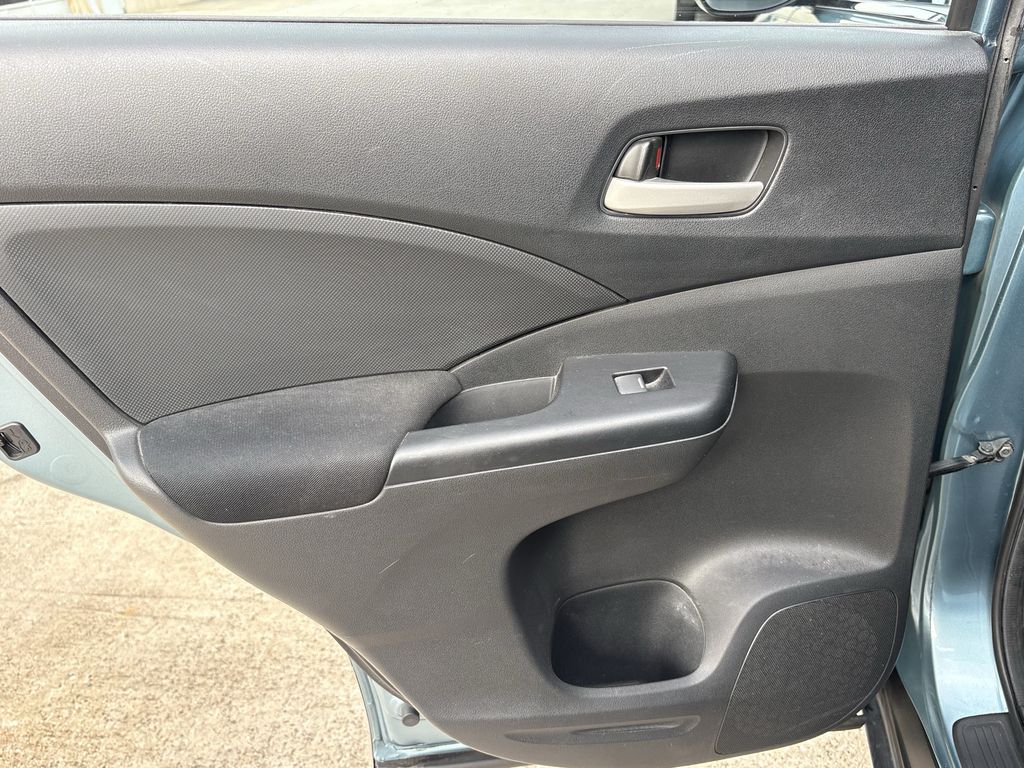 2014 Honda CR-V LX Blue at Emmons Autoplex