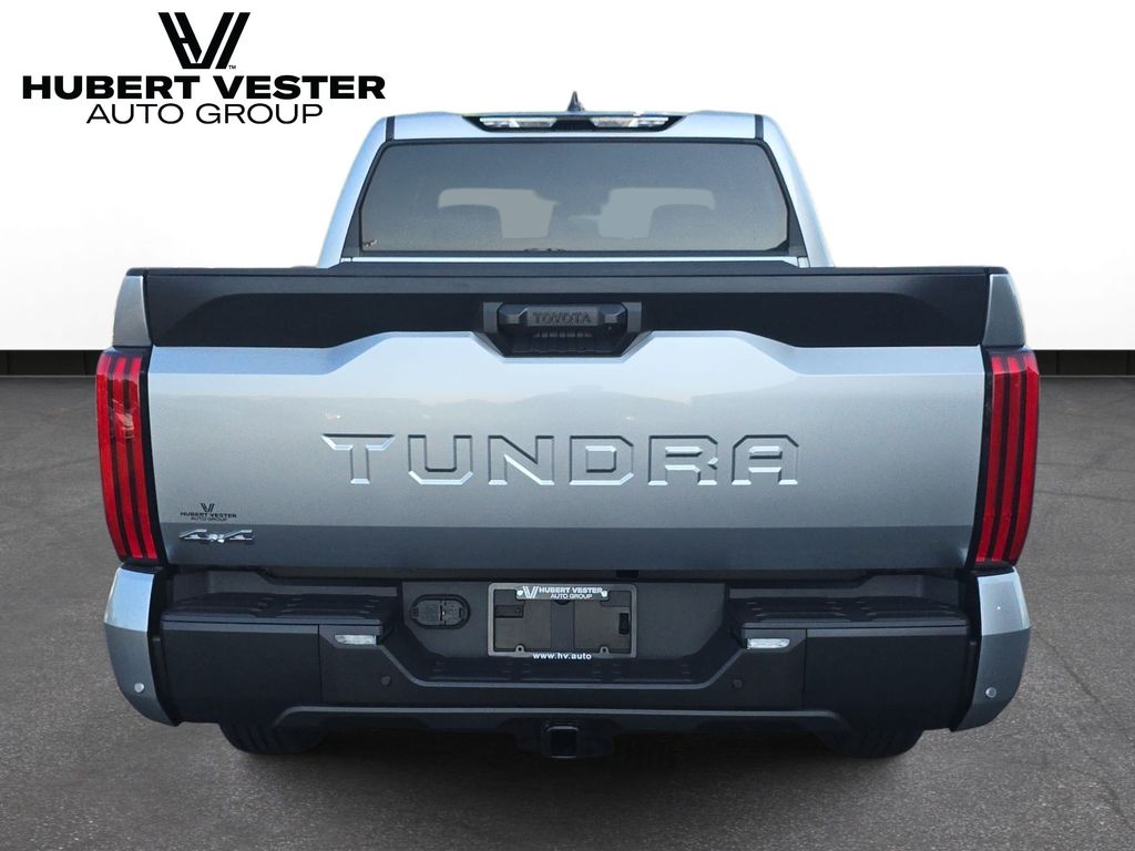 New 2026 Toyota Tundra Truck