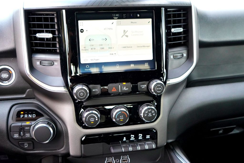 New Car 2025 Ram 1500  Tradesman For Sale Under $50,000 In Taylor, Texas