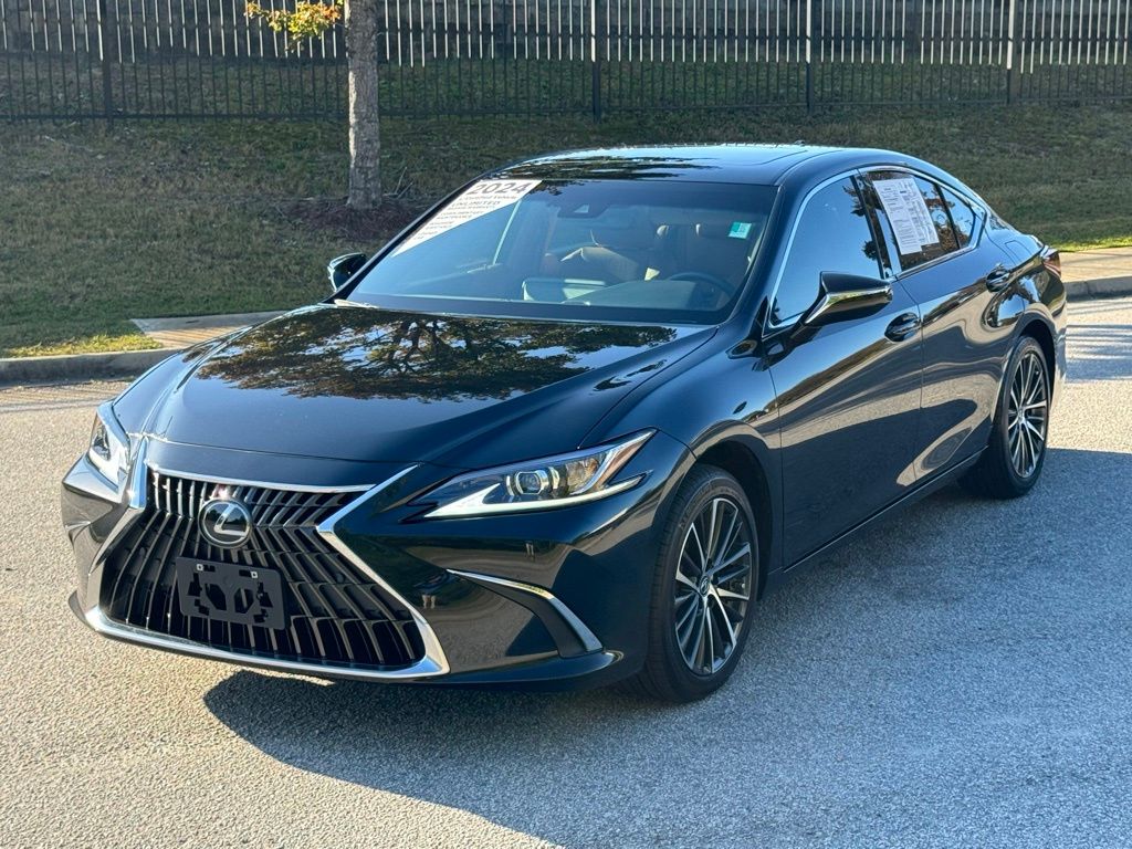 2024 Lexus ES 350 9