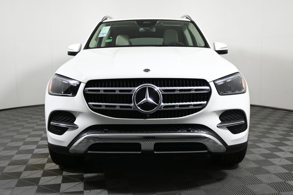 2025 Mercedes-Benz GLE 450 9