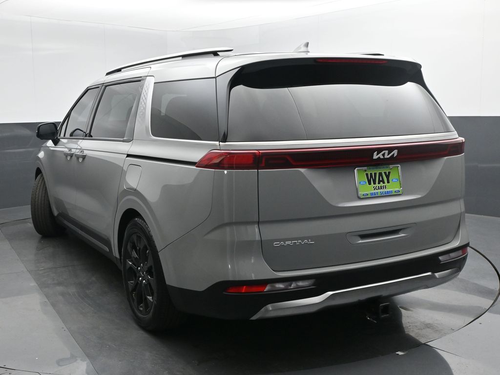 2024 Kia Carnival MPV SX Prestige