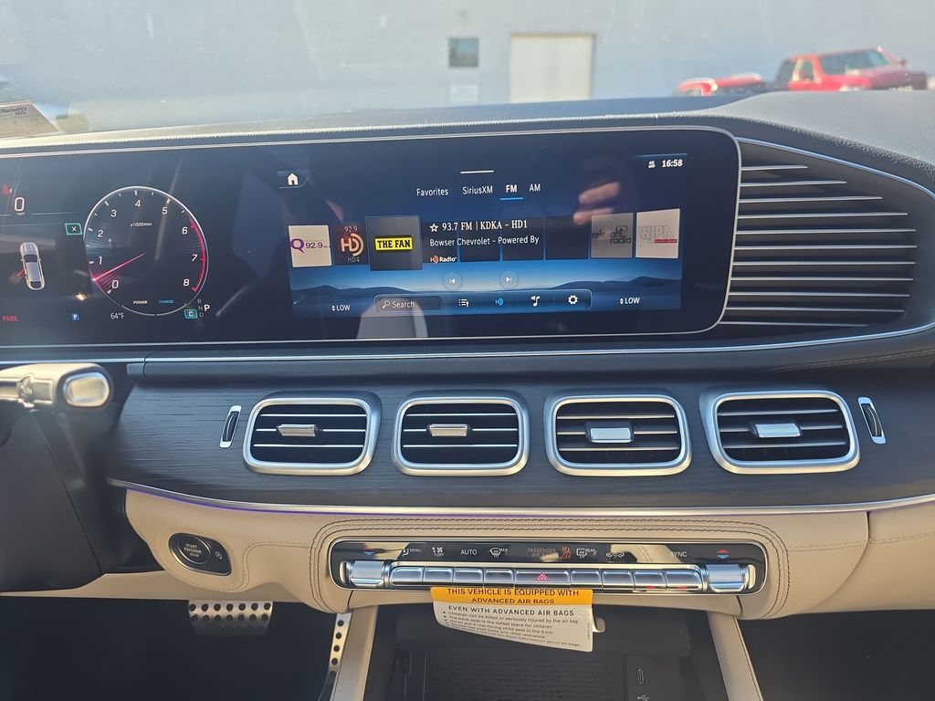2026 Mercedes-Benz GLE GLE 53 AMG® Blue at John Sisson Motors