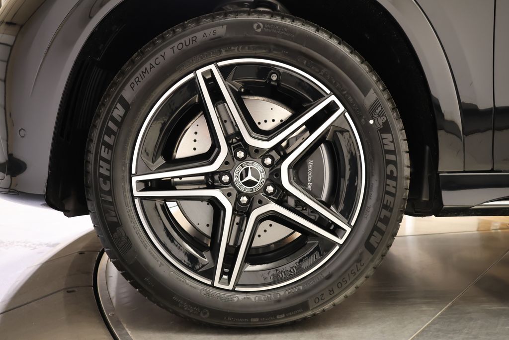 Thumbnail: 2026 Mercedes-Benz GLE - 11