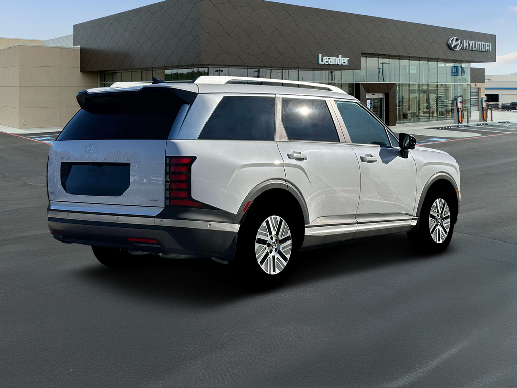 Thumbnail: 2026 Hyundai Palisade - 7