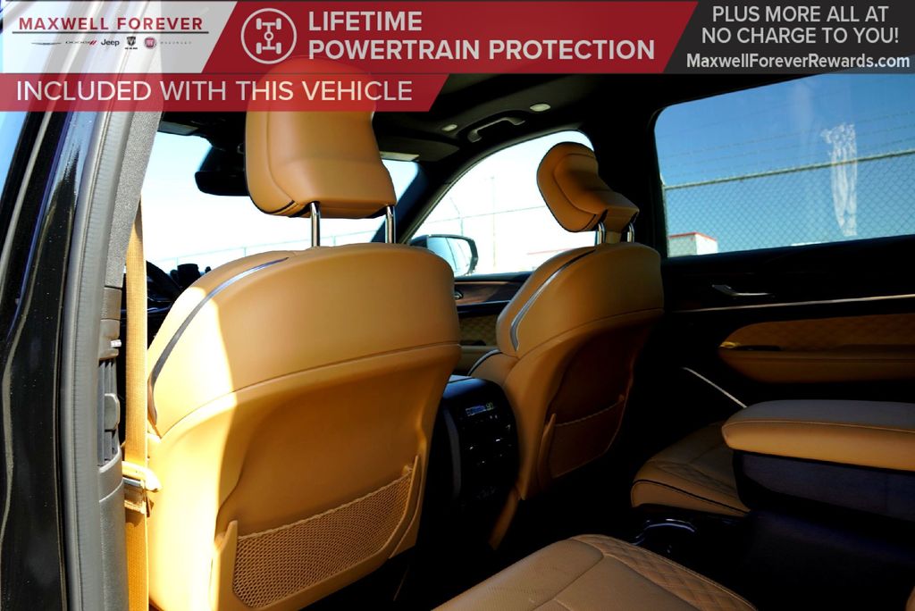 Used Car 2025 Jeep Grand Cherokee L  Summit For Sale Under $60,000 In Taylor, Texas