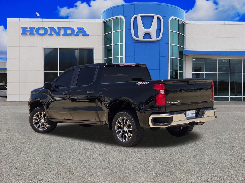 Used 2023 Chevrolet Silverado 1500 Truck