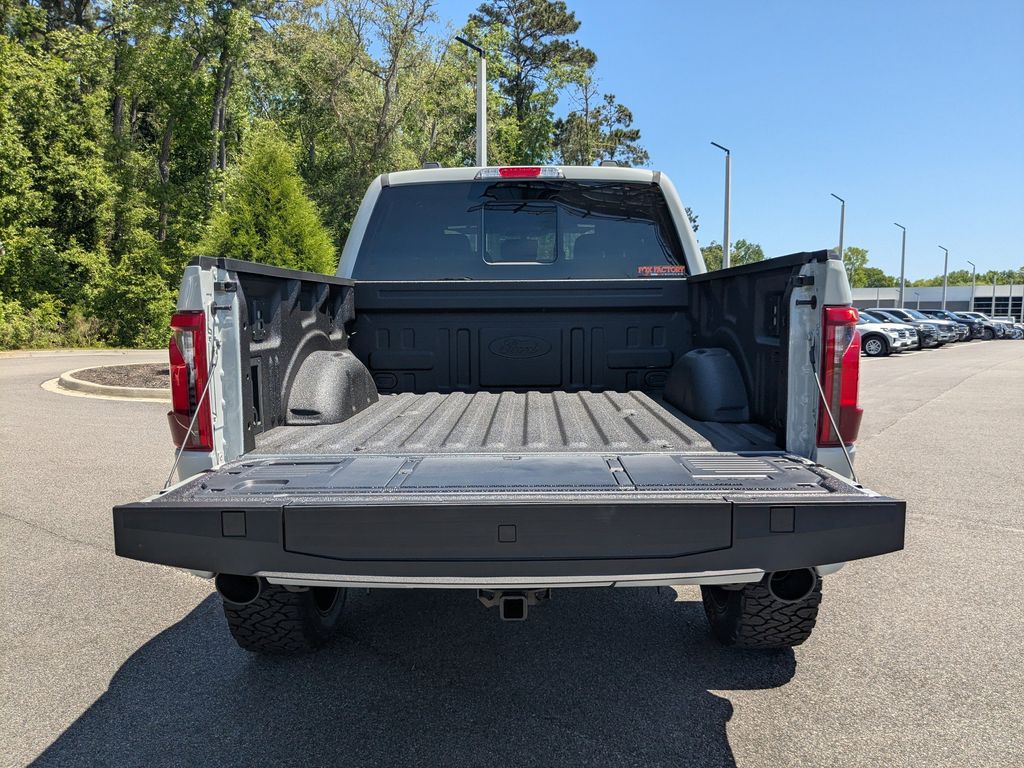 2026 Ford F-150 Black Widow