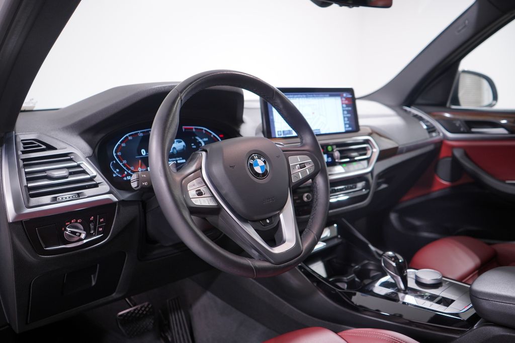 Thumbnail: 2023 BMW X3 - 6