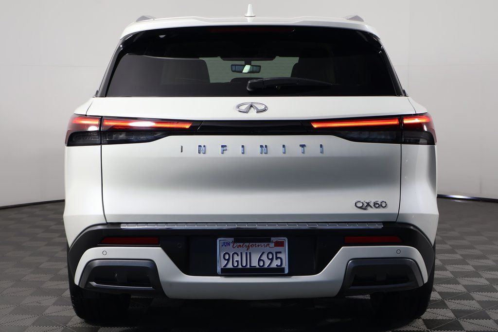 Thumbnail: 2023 INFINITI QX60 - 5