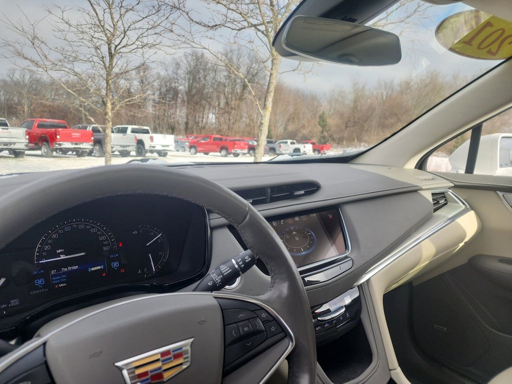 2019 Cadillac XT5 Luxury 40