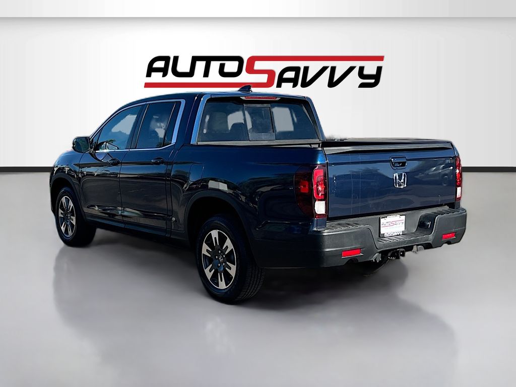 Used 2020 Blue Honda RTL image 5