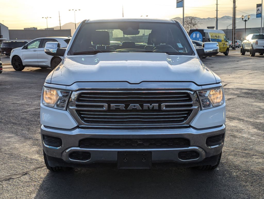 2024 Ram 1500 Laramie 9