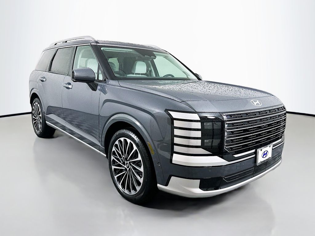 Thumbnail: 2026 Hyundai Palisade - 3