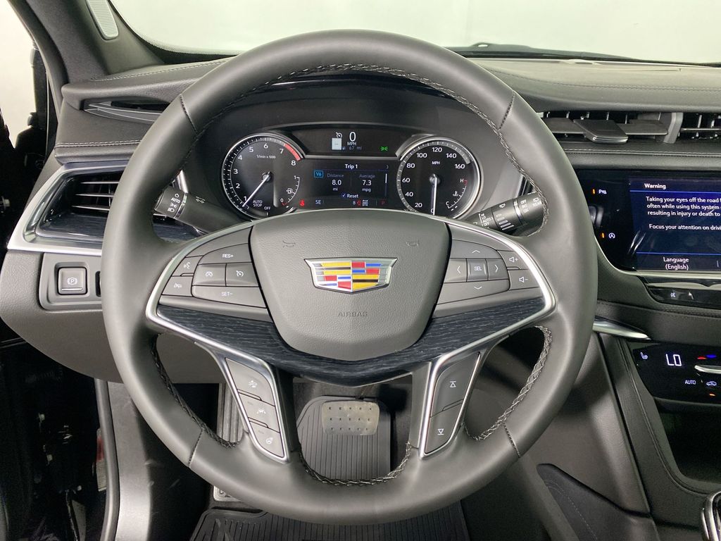 2025 Cadillac XT5 Premium Luxury 11